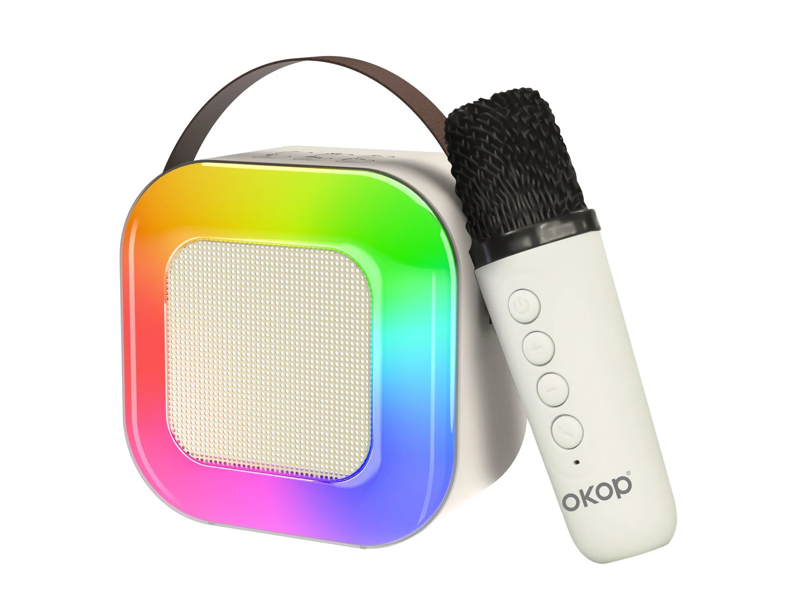 Portable Karaoke Mic