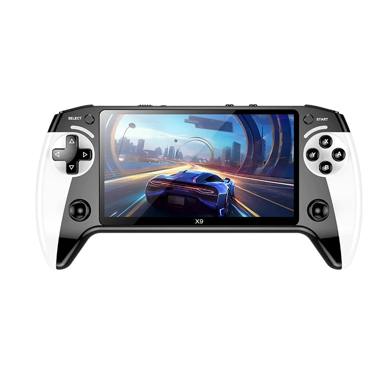 Portable Retro Game Console