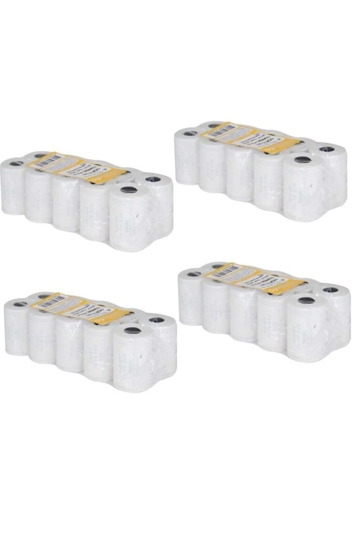Thermal POS paper roll 40 sheets per pack