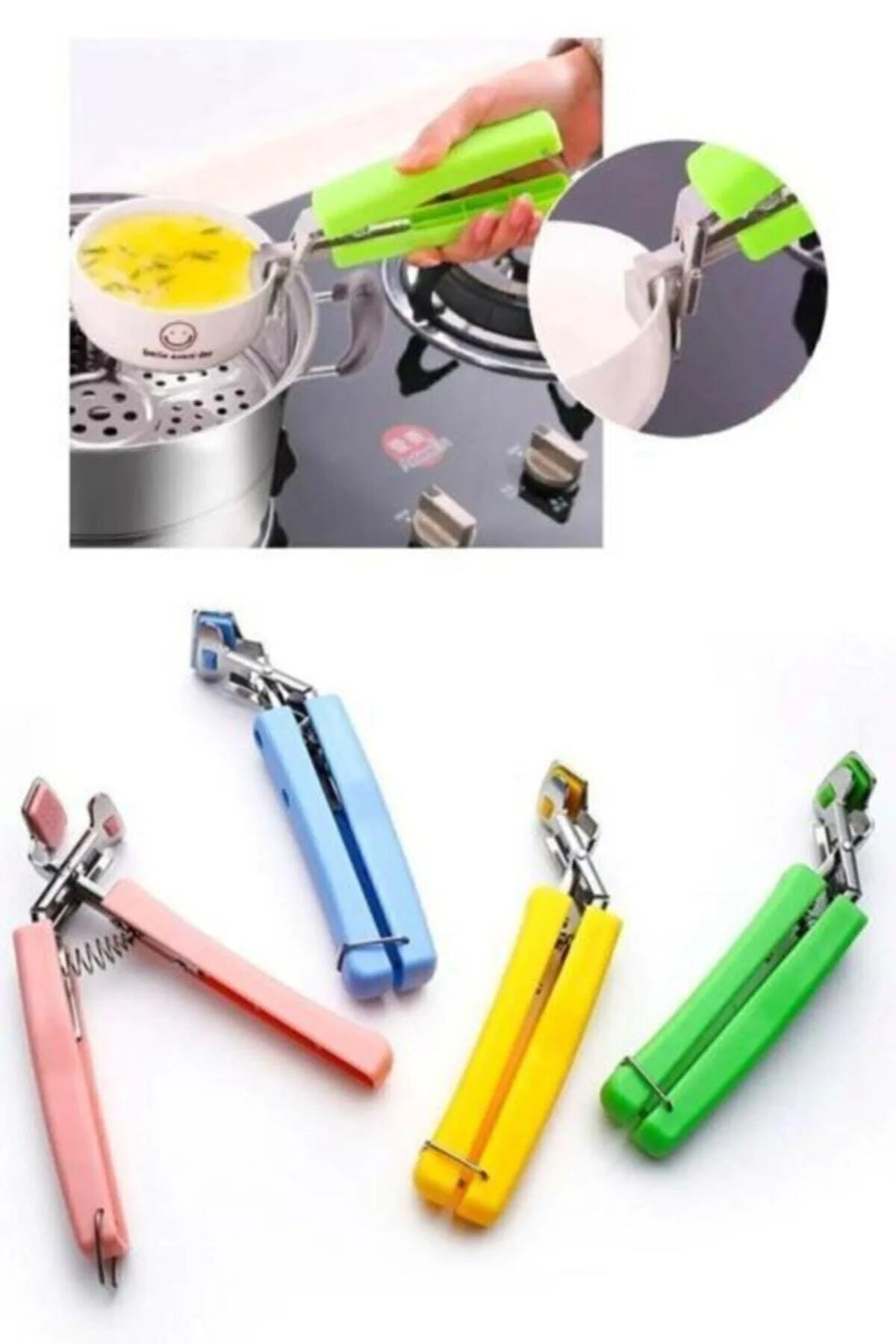 Adjustable pot and pan handle protectors to prevent burns