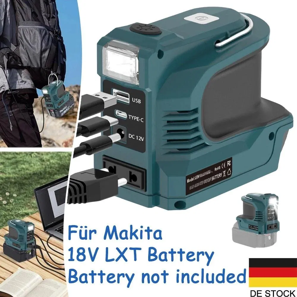 Power Anywhere