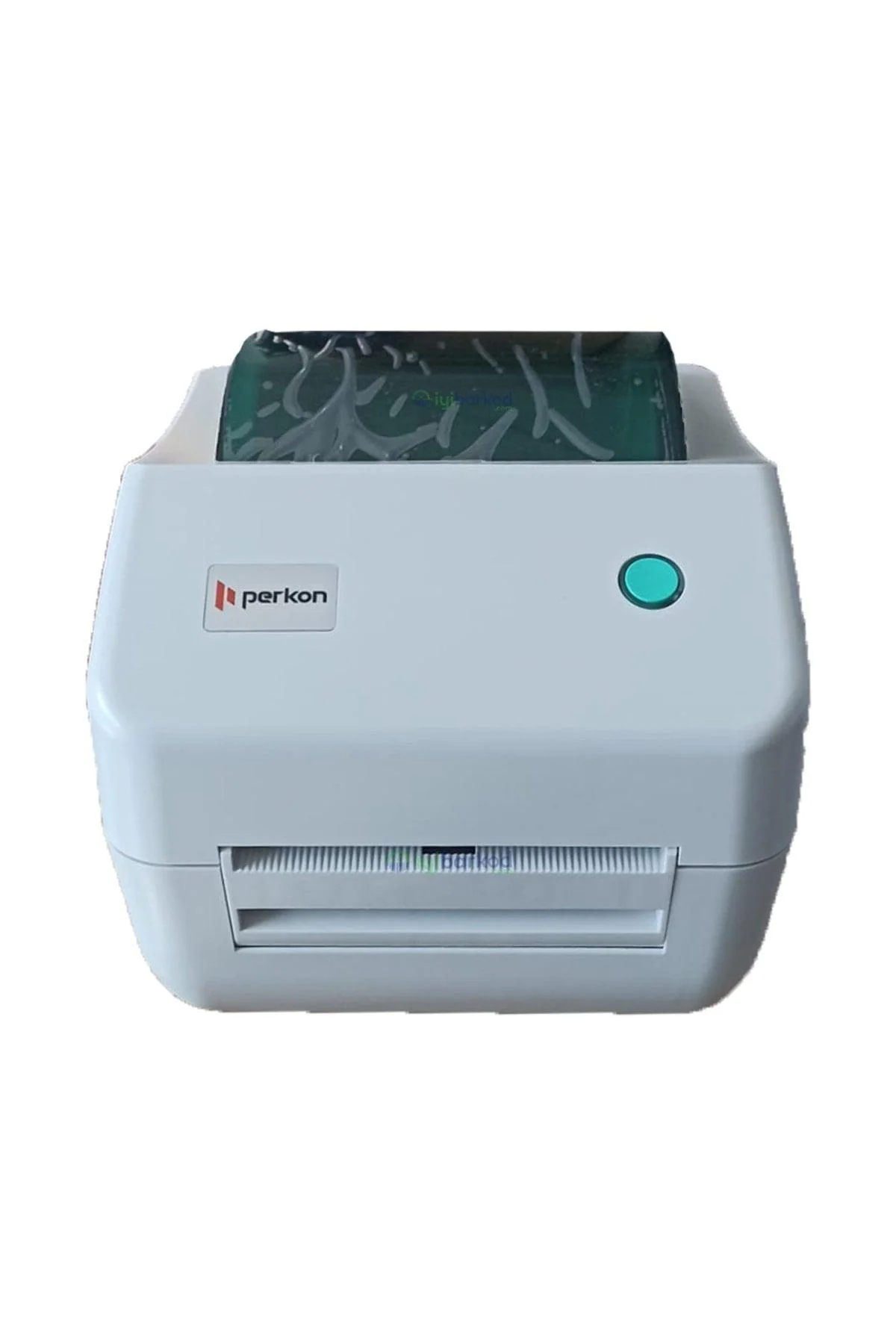 Thermal barcode printer for fast and efficient labeling