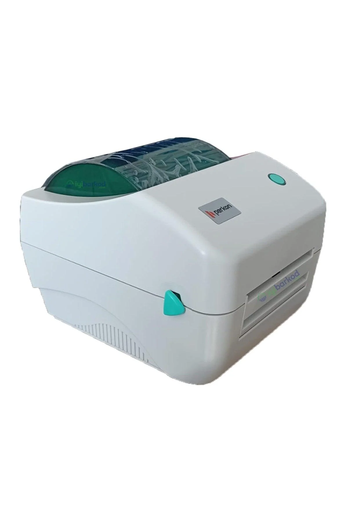 Thermal barcode printer for fast and efficient labeling
