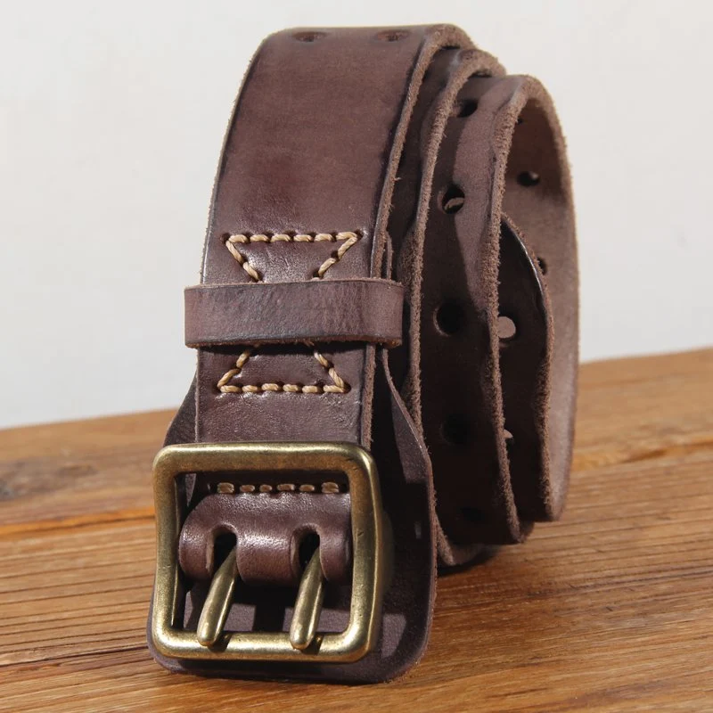 Premium Leather Belt