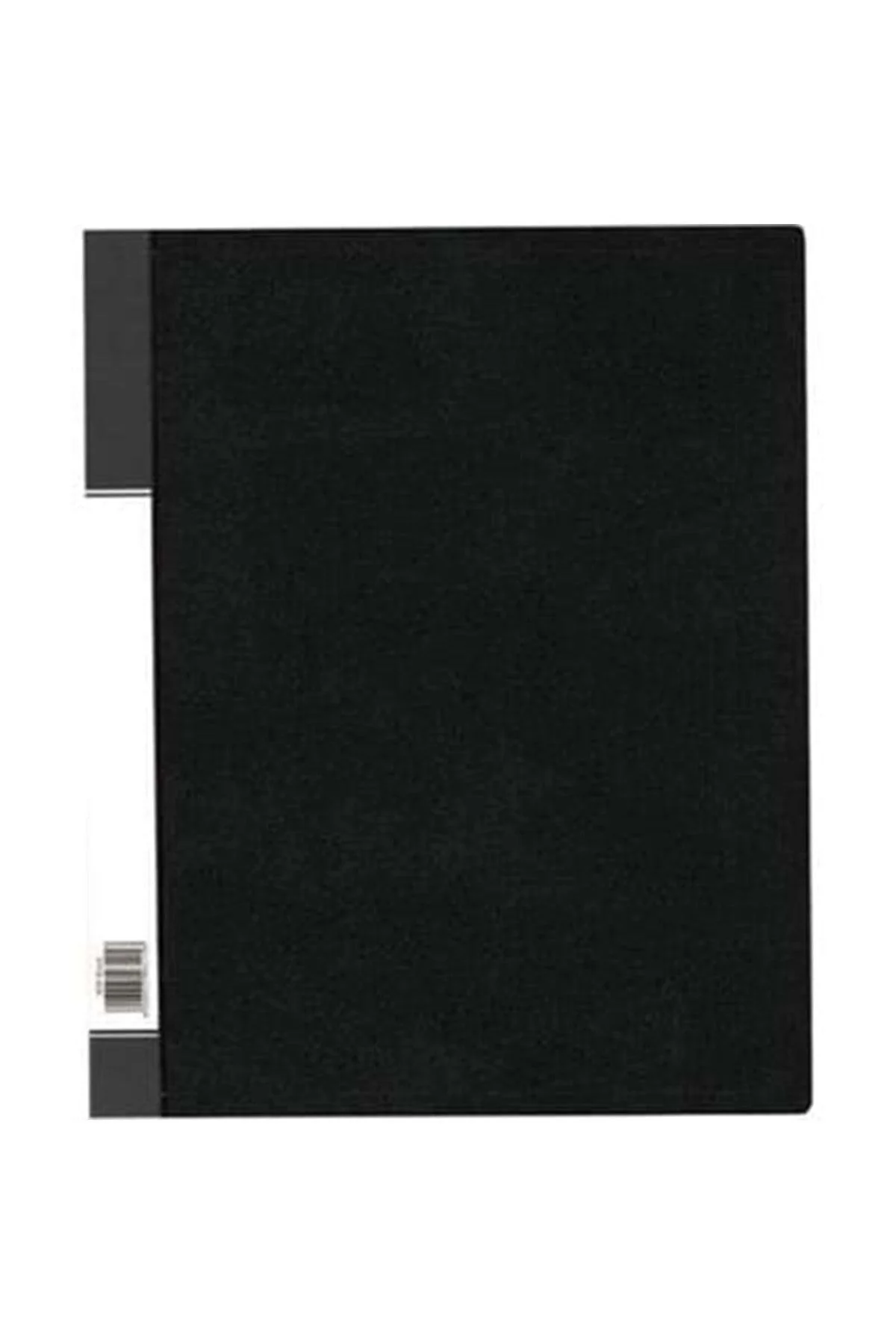 Black Presentation File Set – 40 Pieces