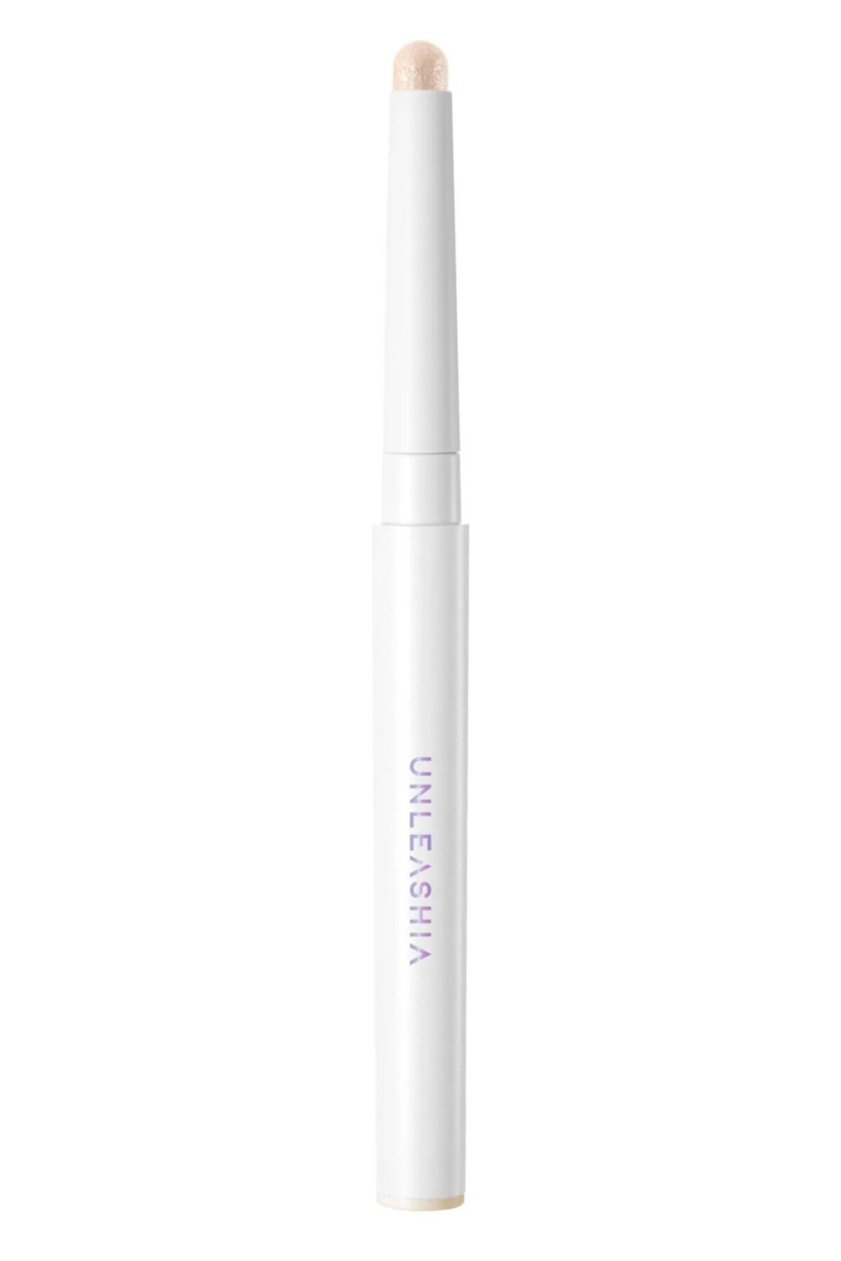 Easy-application glitter stick with long-lasting shine