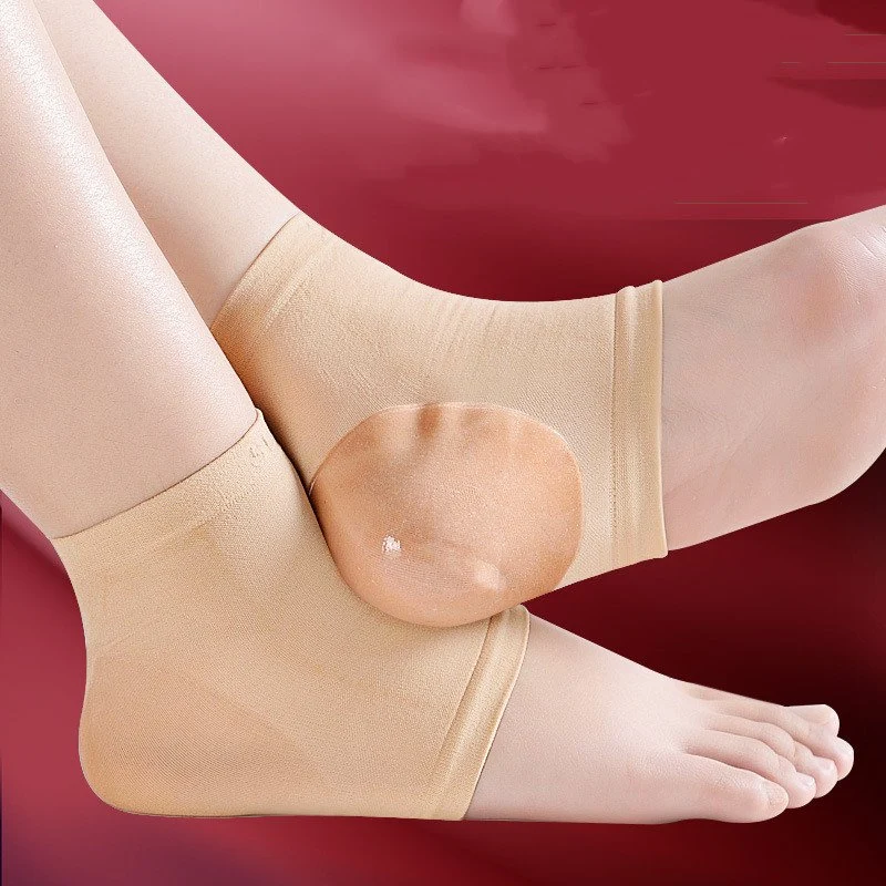 Prevent Heel Cracks