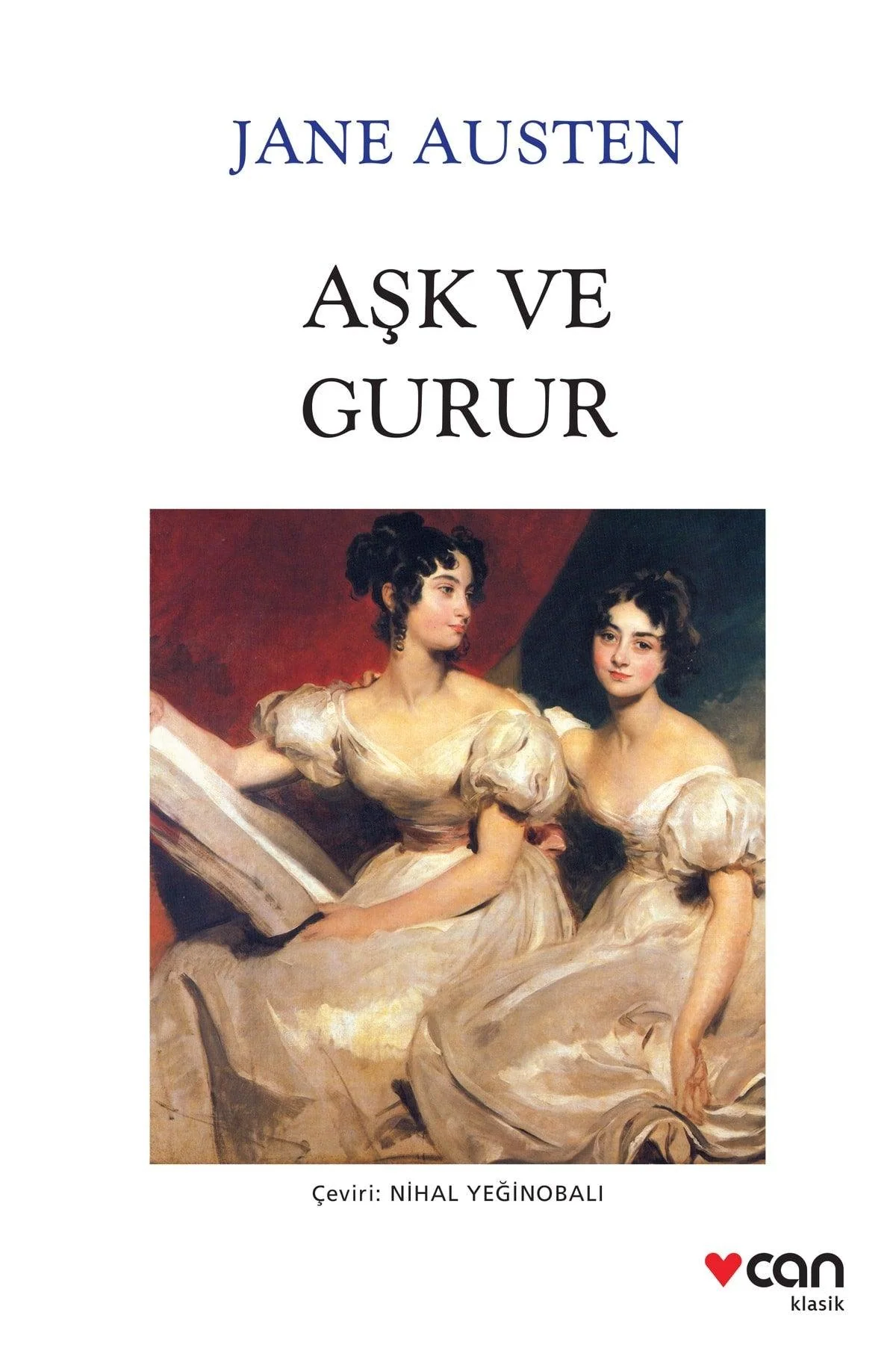 Pride and Prejudice: Classic English Novel in Turkish Paperback