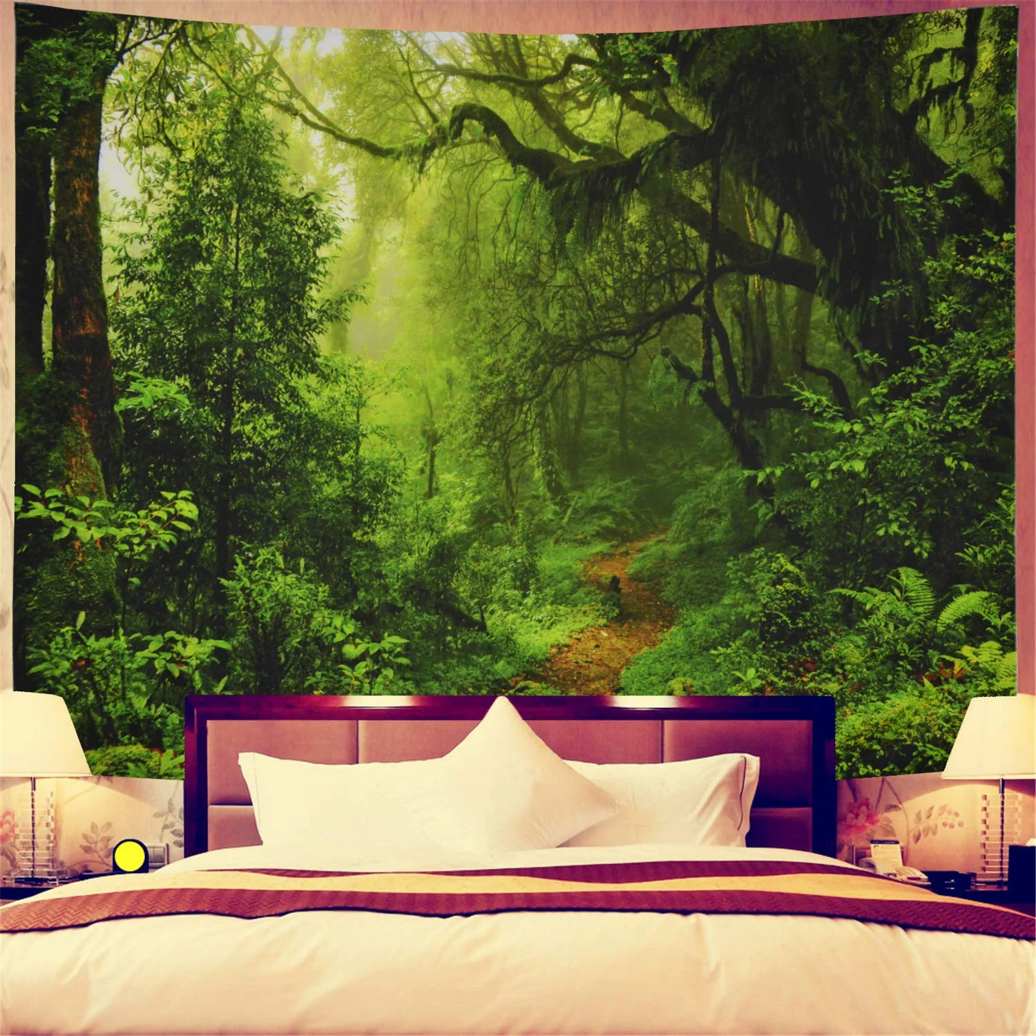 Printed Tapestry