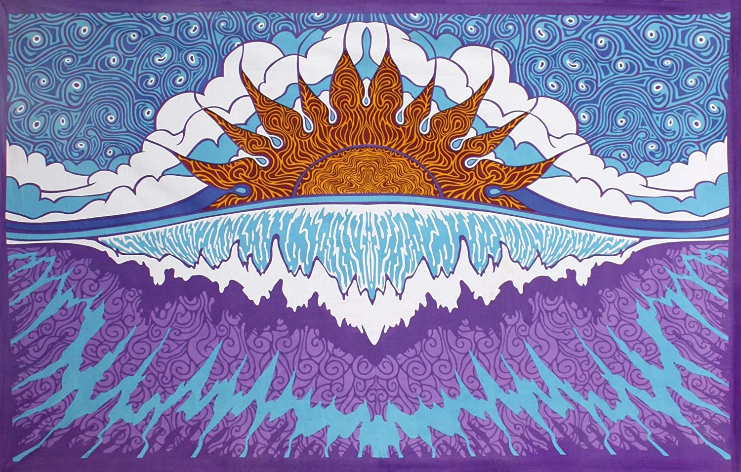 Printed Tapestry