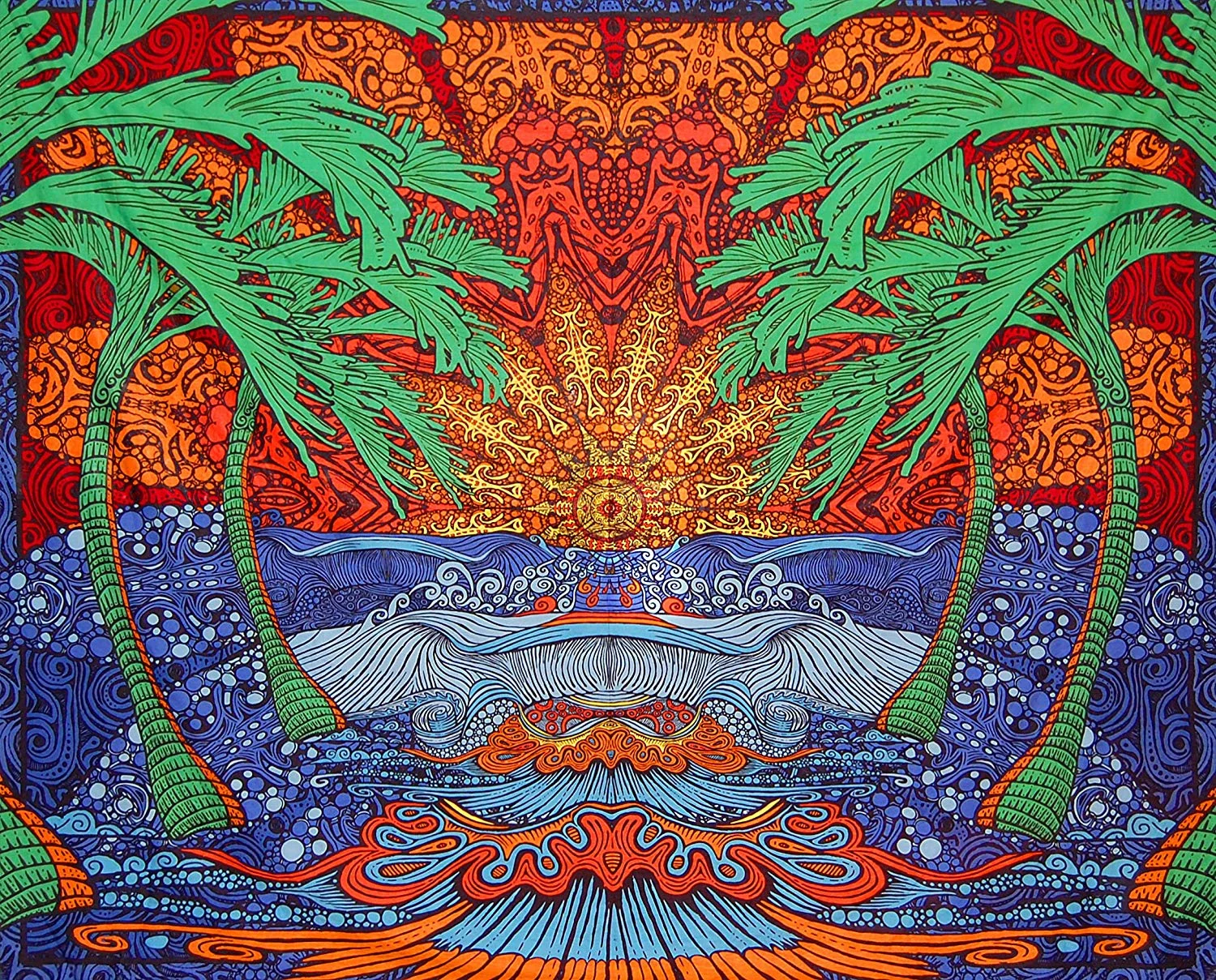 Printed Tapestry
