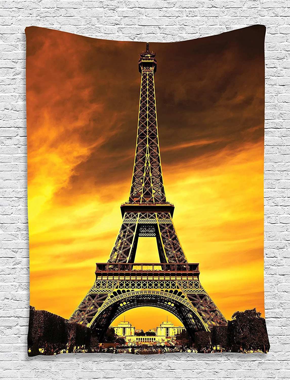 Printed Tapestry
