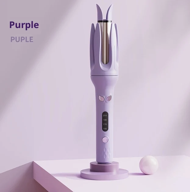 Professional Automatic Rotating Hair Curler