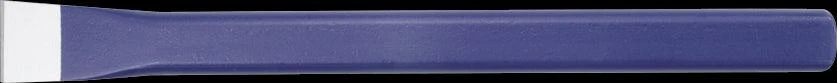 Chrome vanadium steel chisel, 400mm