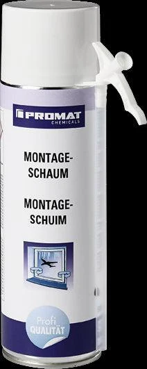 One-component polyurethane foam sealant 750ml