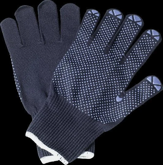 Work Gloves Size 8 – EN 388 Category II, Reinforced Fingertips (12 Pairs)