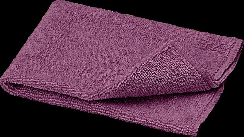 High-Quality Microfiber Cleaning Cloth for Streak-Free Surfaces