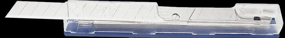 Replacement cutting blades for metal and plastic cutting
