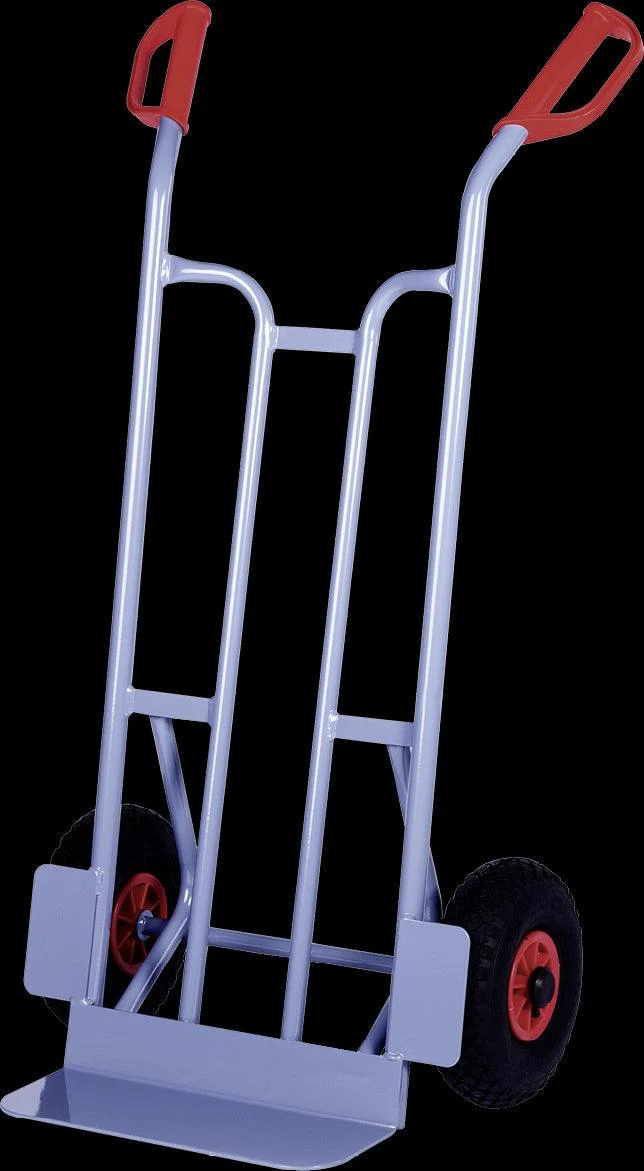 Heavy-Duty Sack Truck with Ergonomic Handles
