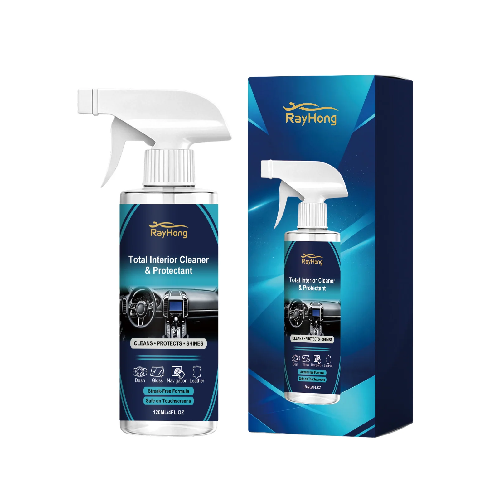 Protect Surfaces