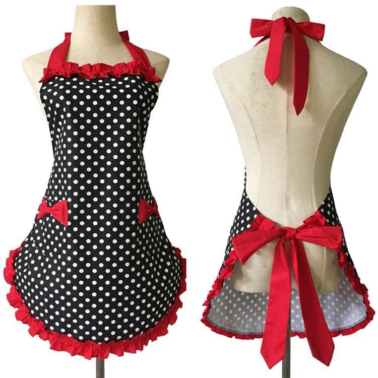 Protect Your Clothes with Our Classic Kitchen Apron