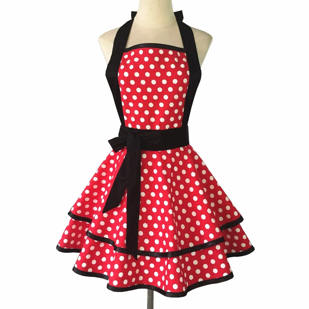 Protect Your Kitchen Style with 8-Style Aprons
