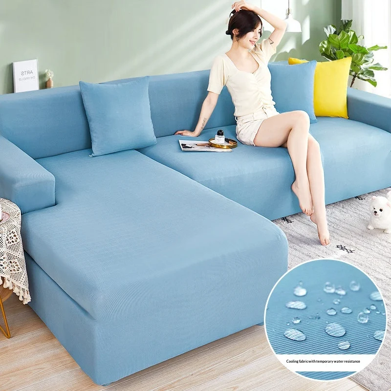 Protect Your Sofa with Durable Ice Silk Covers