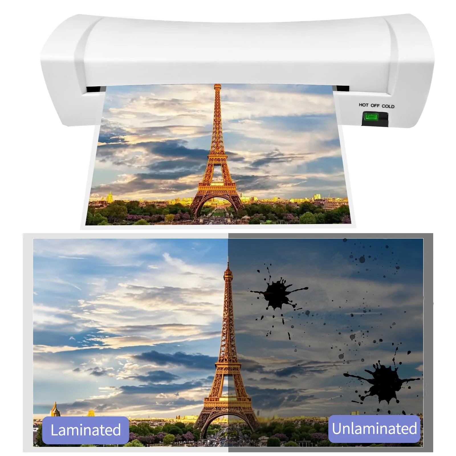 Protect Your Treasures with Easy Lamination