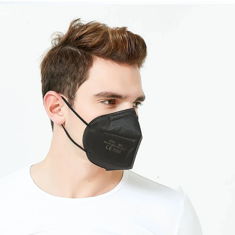 Protective Dust-Resistant Face Shield