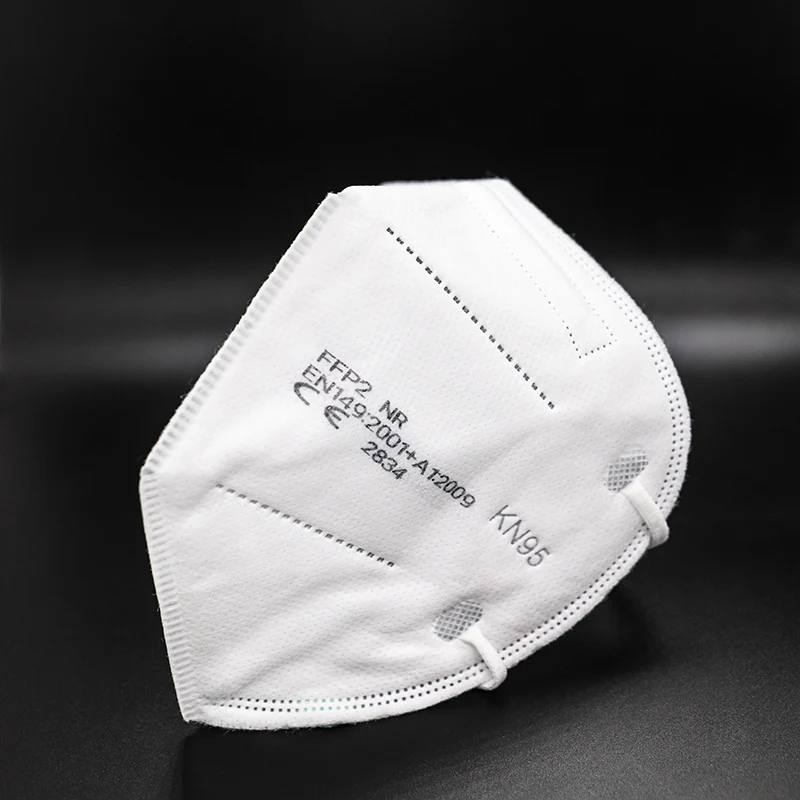 Protective Dust-Resistant Face Shield