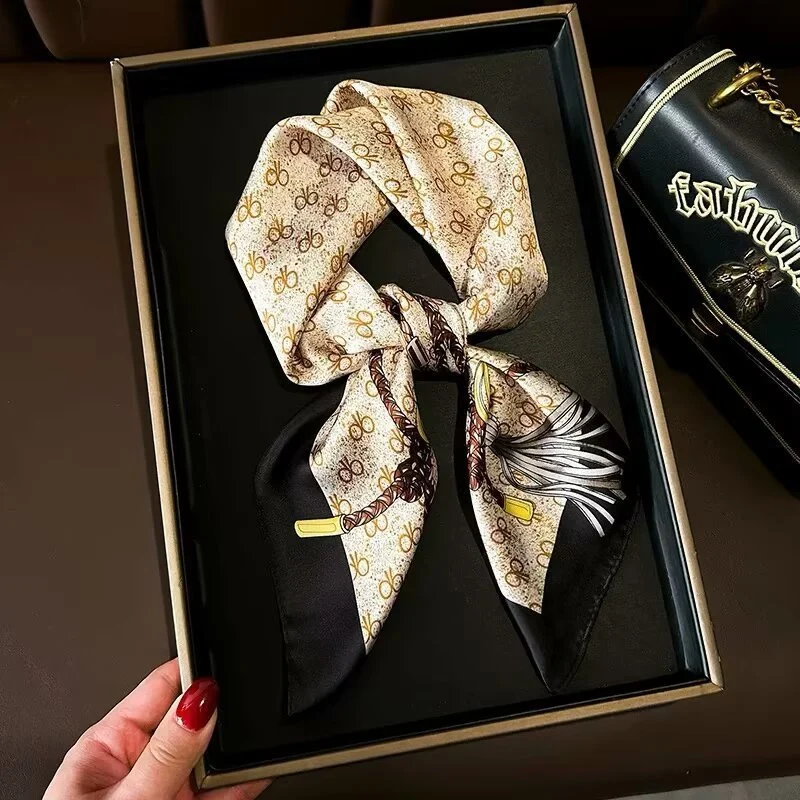 Protective Square Scarf