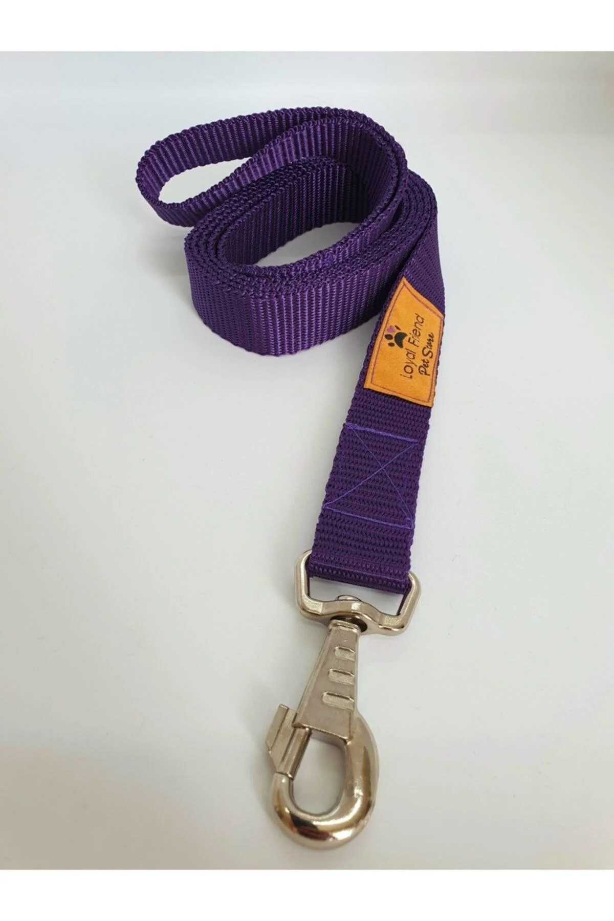 Purple Dog Leash – 140 cm Length