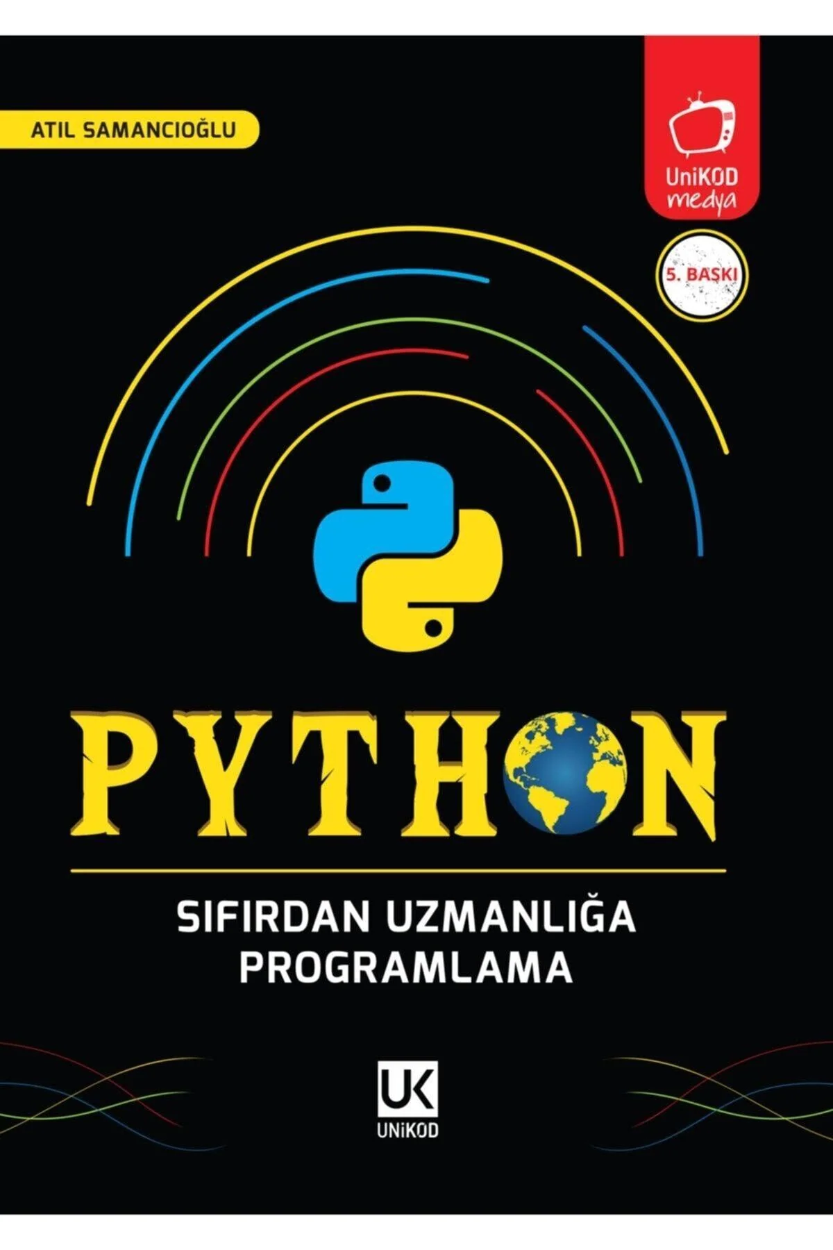 Learn Python programming from beginner to advanced with practical exercises