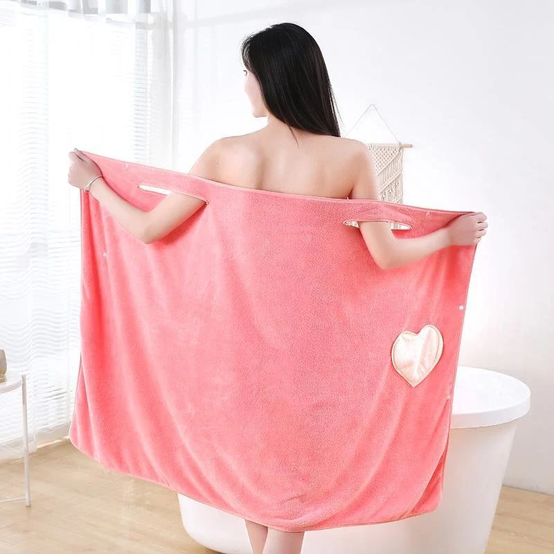 Quick Dry Bath Dress