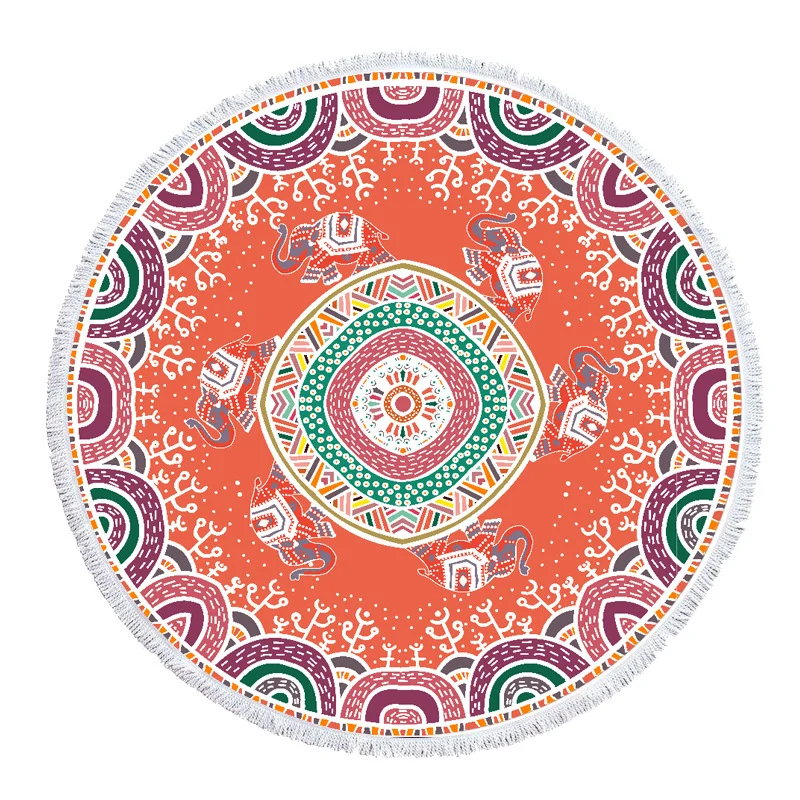 Quick Dry Beach Towel