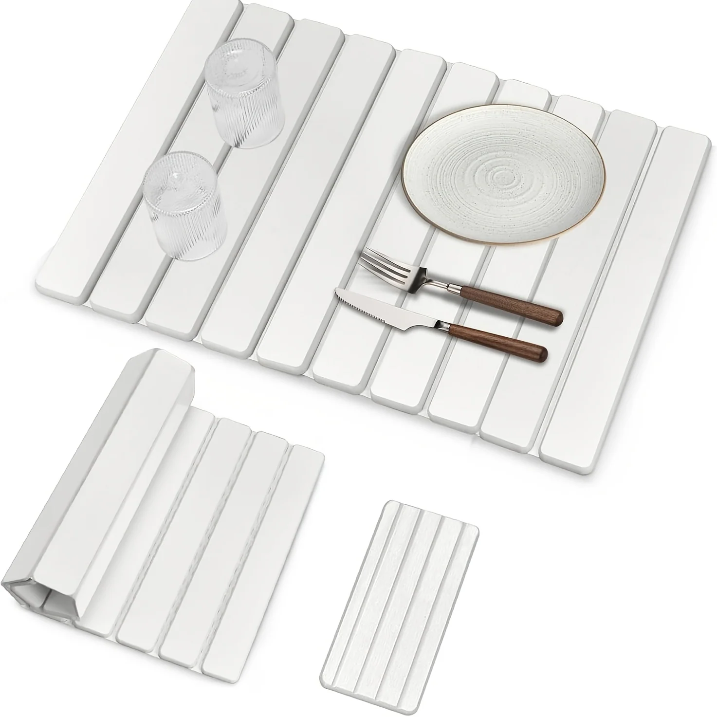 Quick-Dry Countertop Drying Pad
