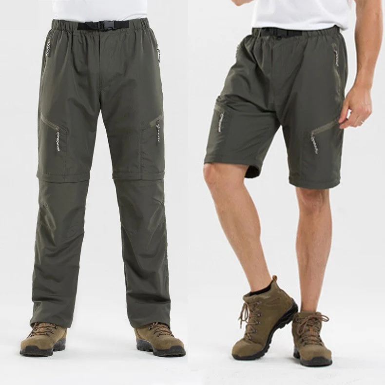 Quick-Dry Hike Pants