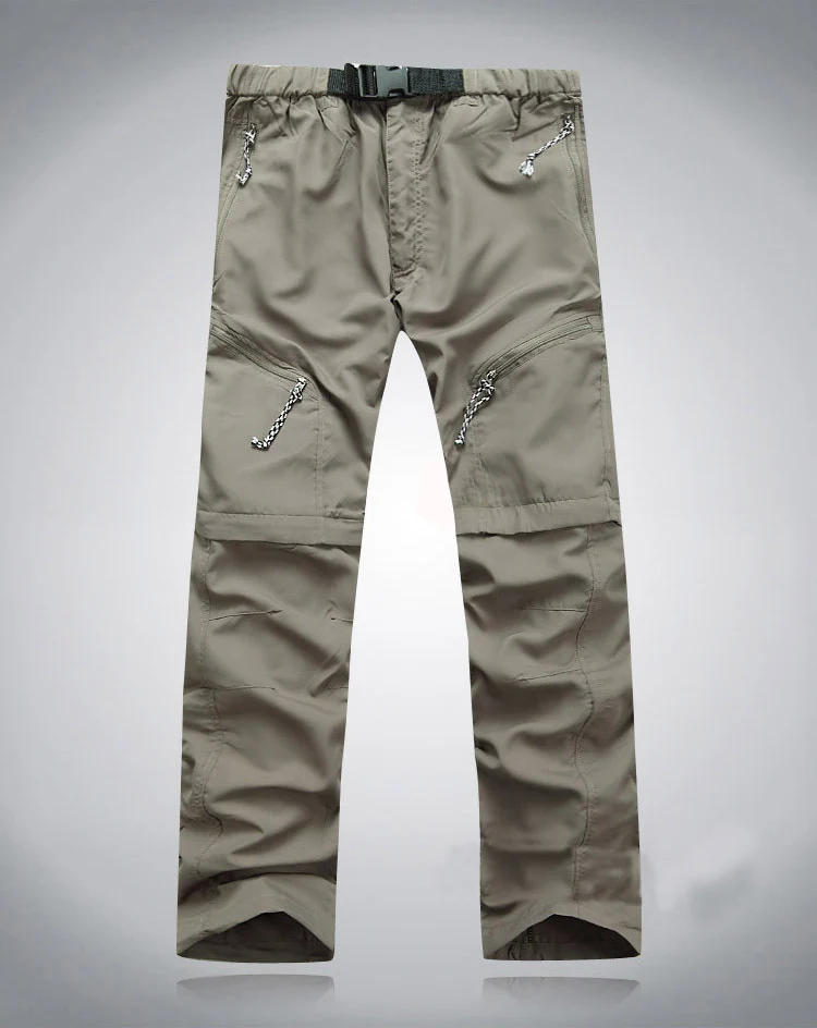 Quick-Dry Hike Pants