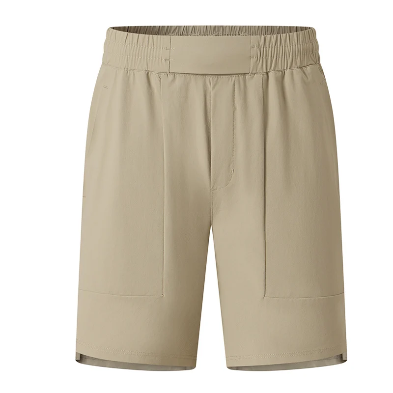 Quick-Dry Sports Shorts