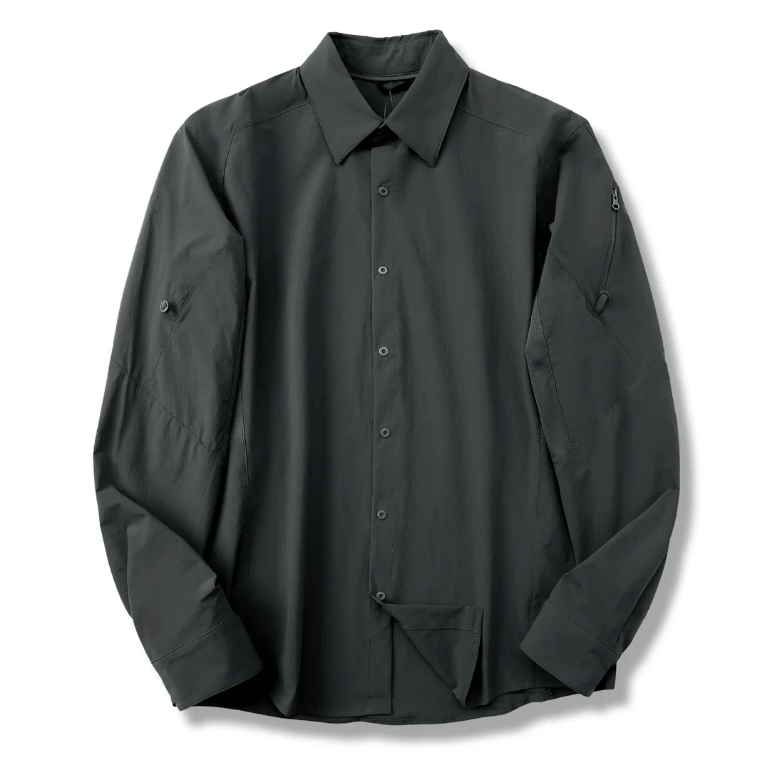Quick Dry Trekking Shirt for Men