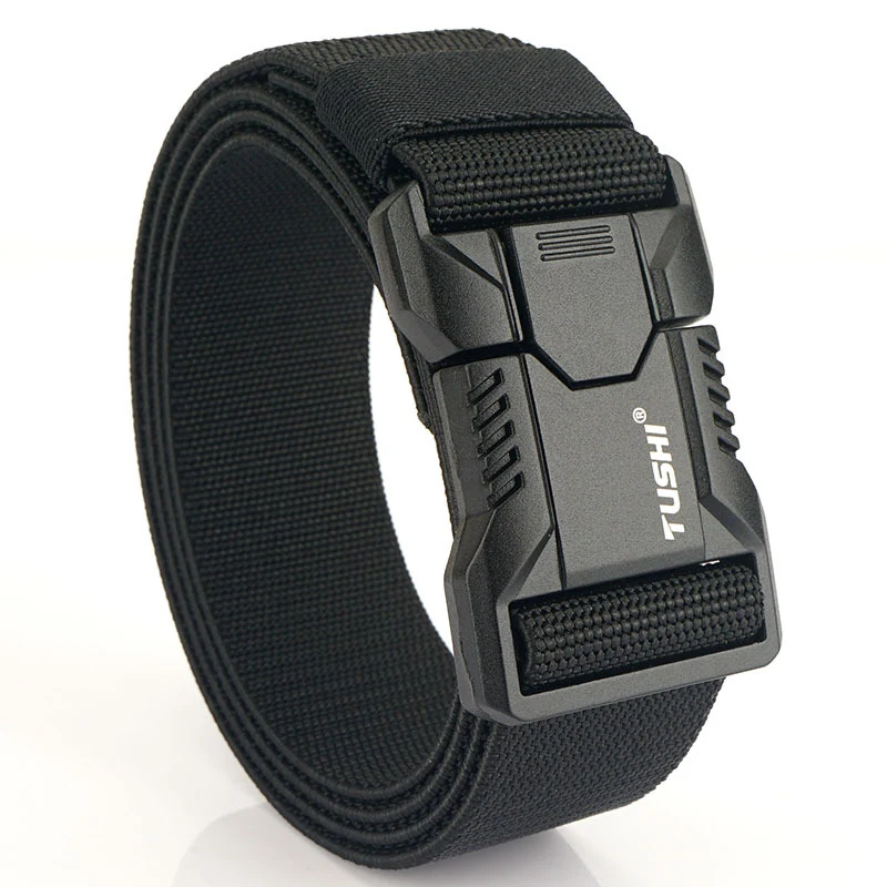 Quick Release Tactical Belt
