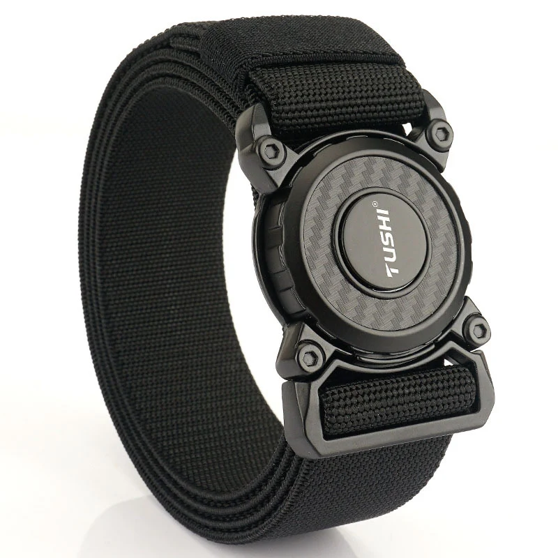 Quick Release Tactical Belt