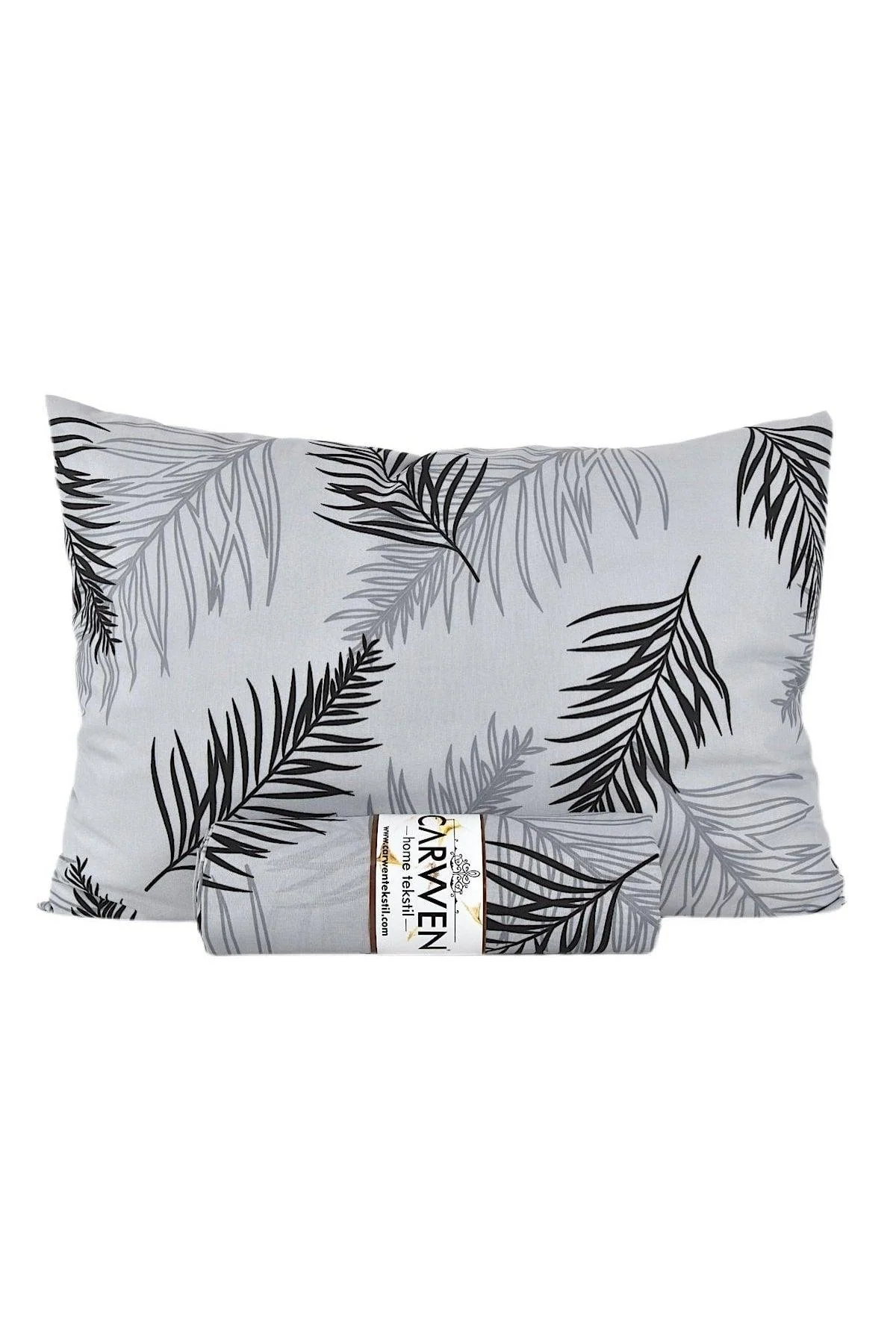 Breathable cotton elastic fitted bed sheet set