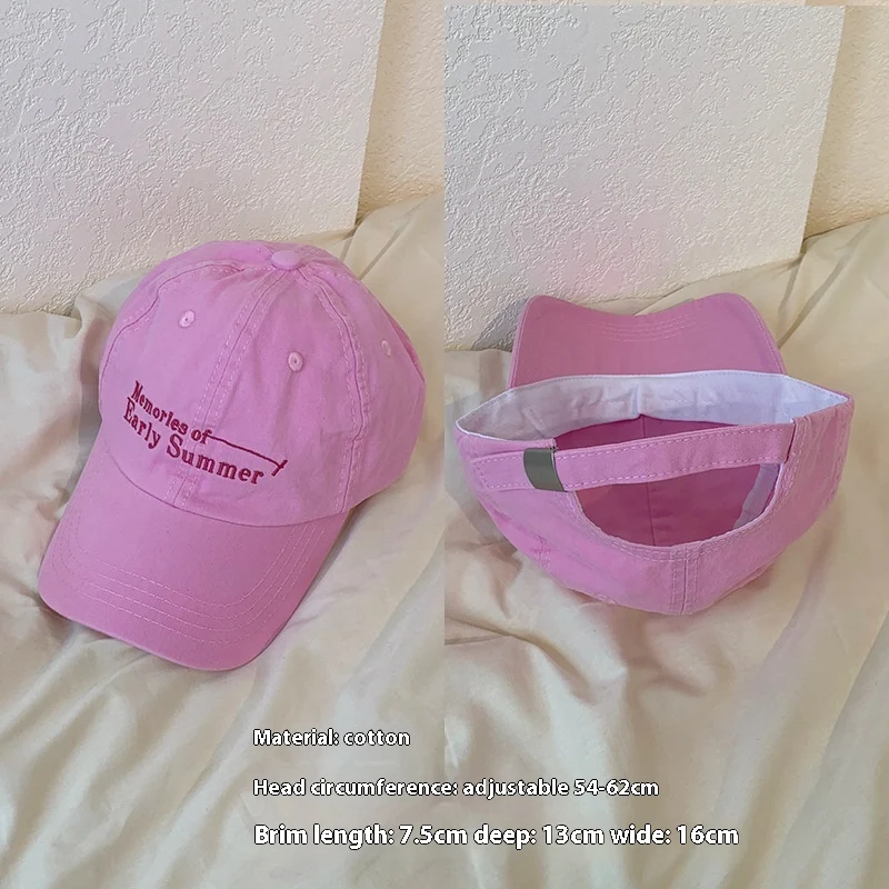 Raspberry Cap