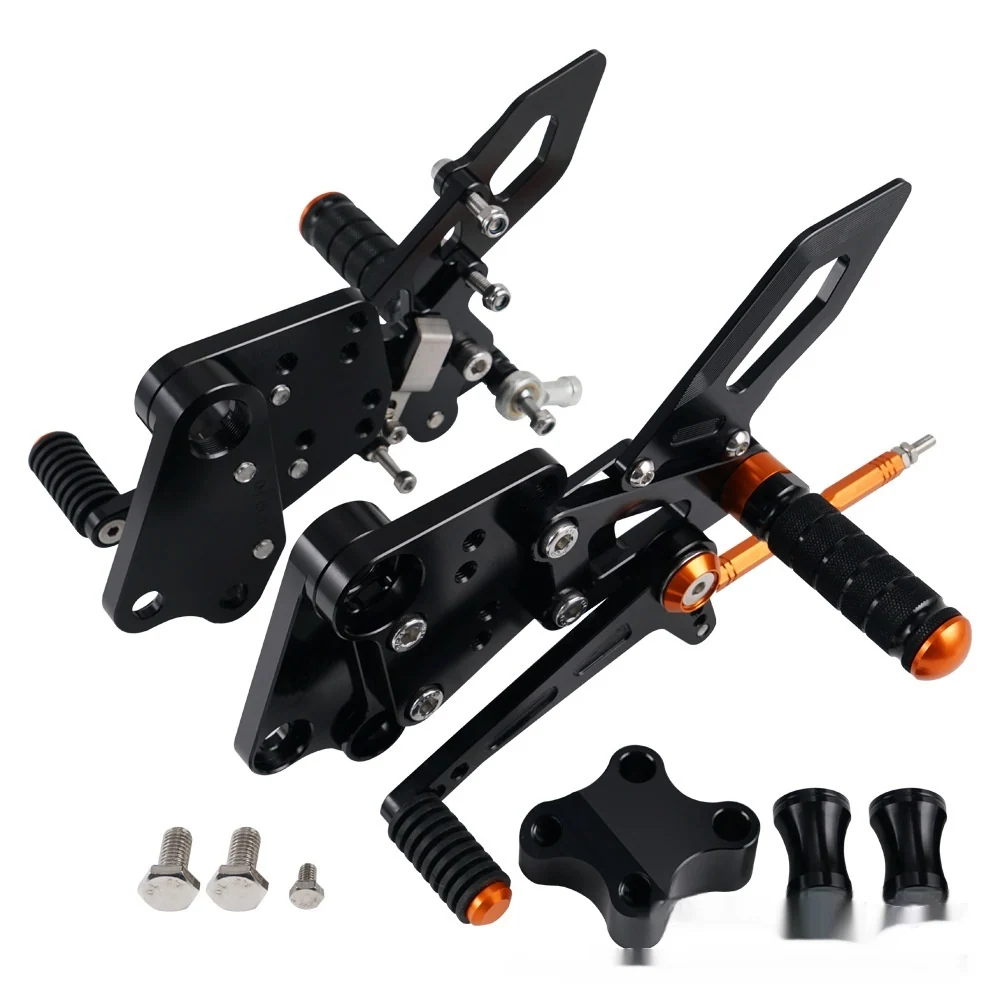 Rear Shift Pedal Support Assembly for KTMDUKE
