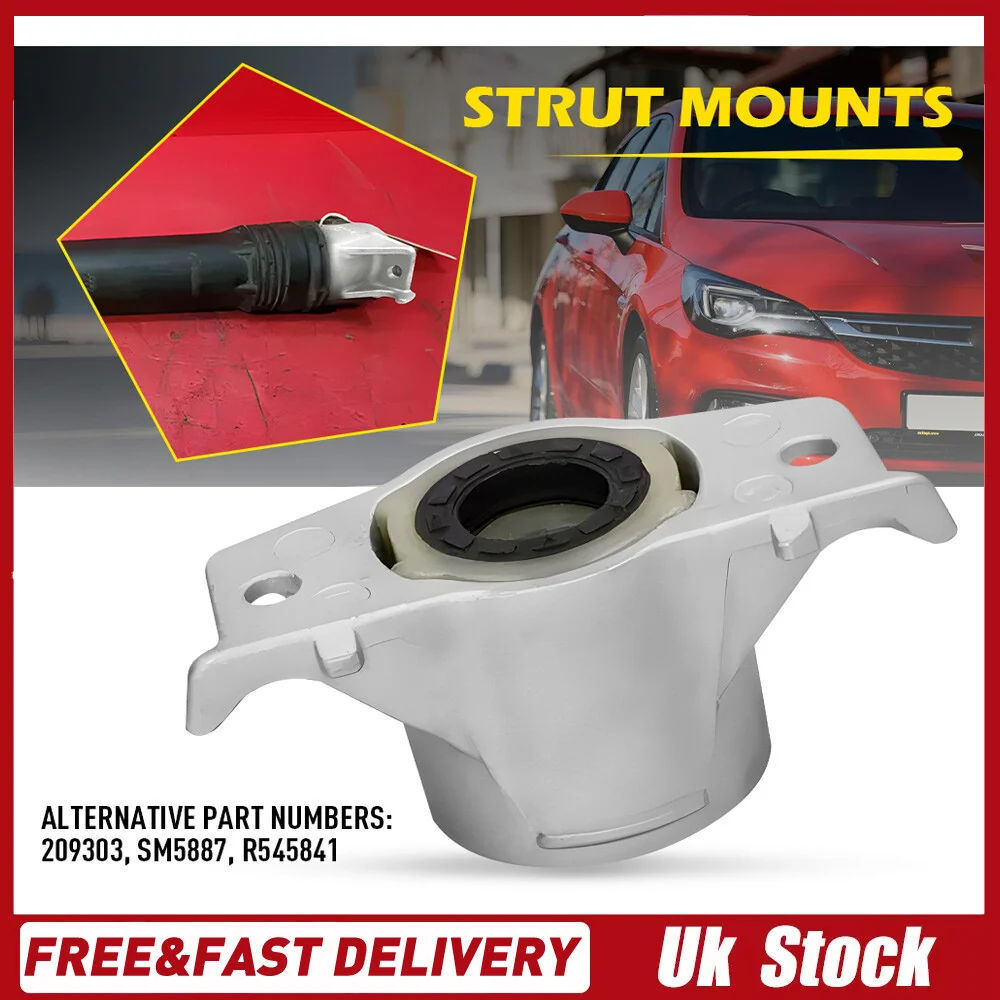 Rear Shock Absorber Mount
