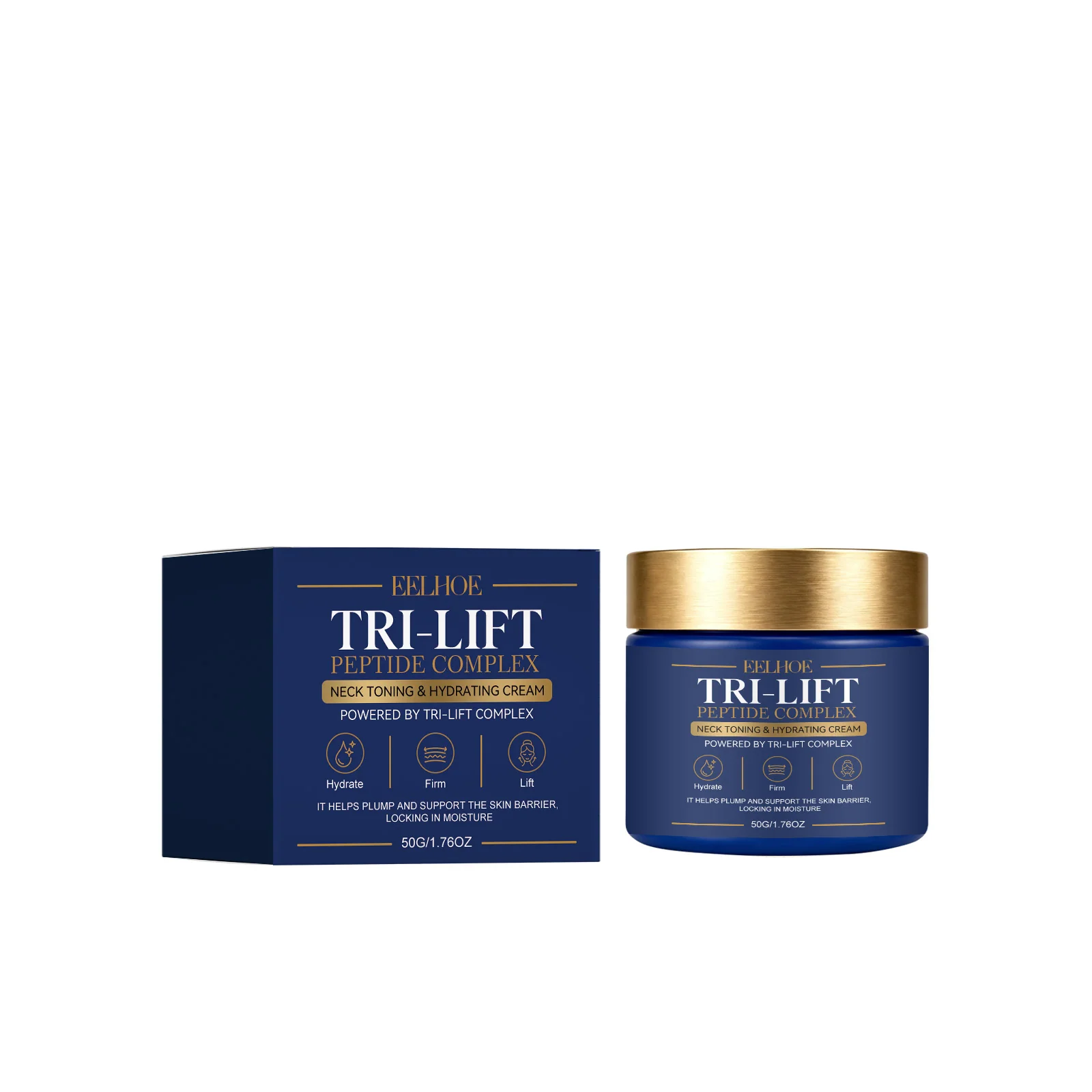 Reduce Neck & Shoulder Wrinkles Cream