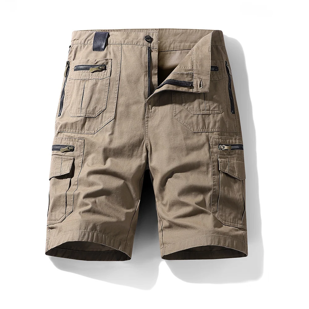 Relaxed Fit Cargo Pants