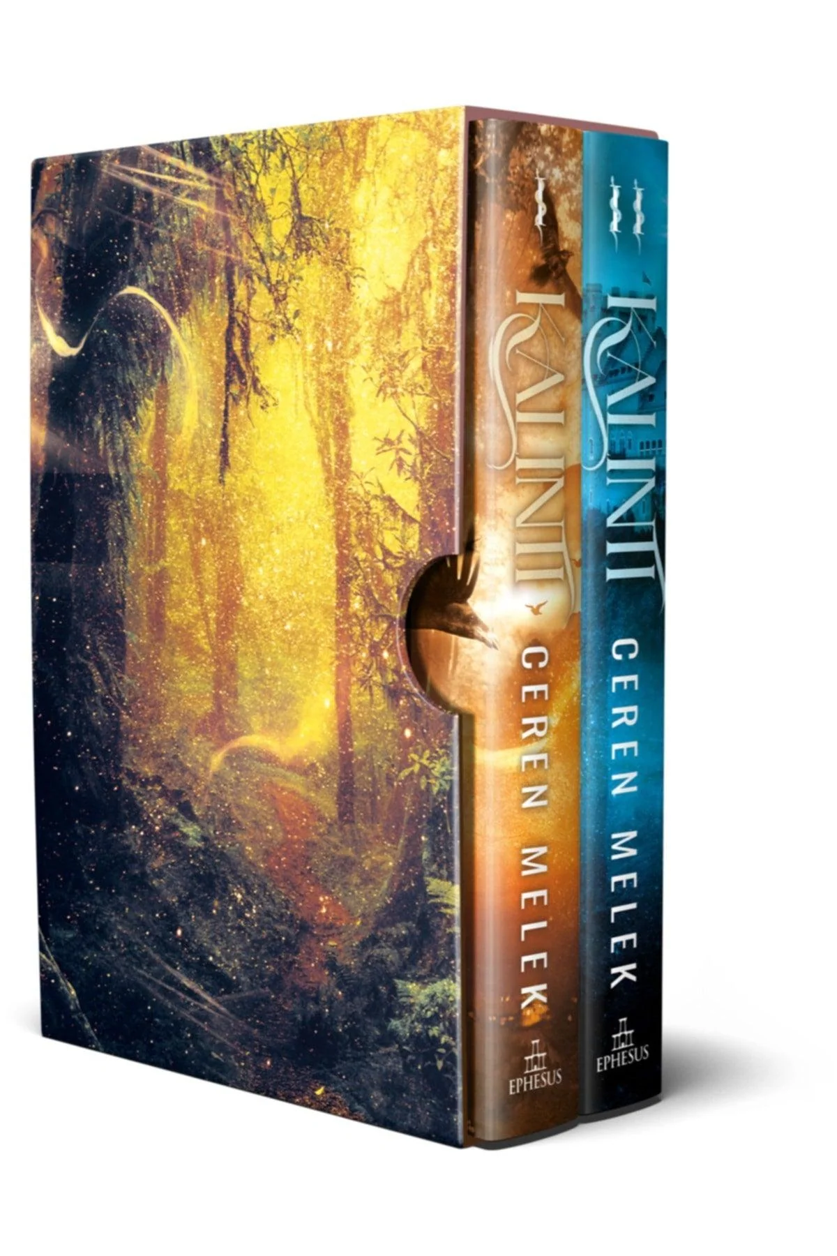 Relic series hardcover book set