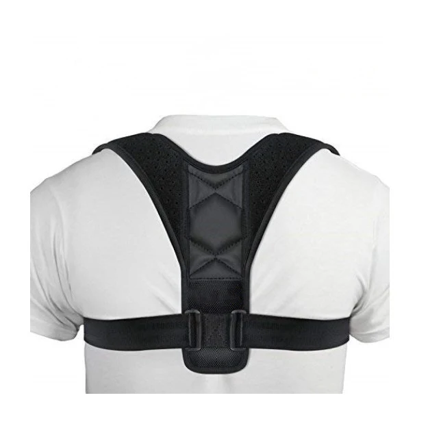 Relieve Back Strain with Clavicle Support Correction Belt